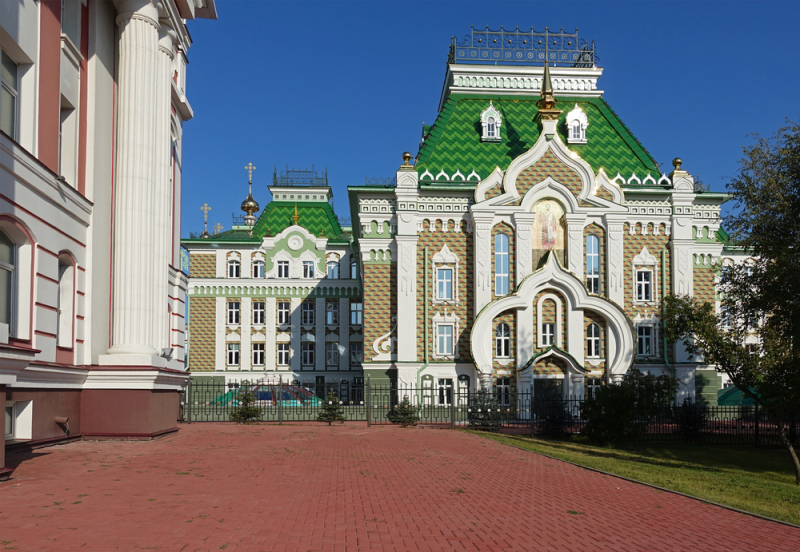 Тамбов: гид по городу