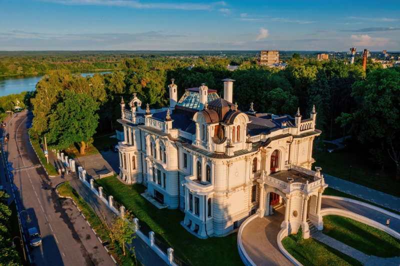 Тамбов: гид по городу