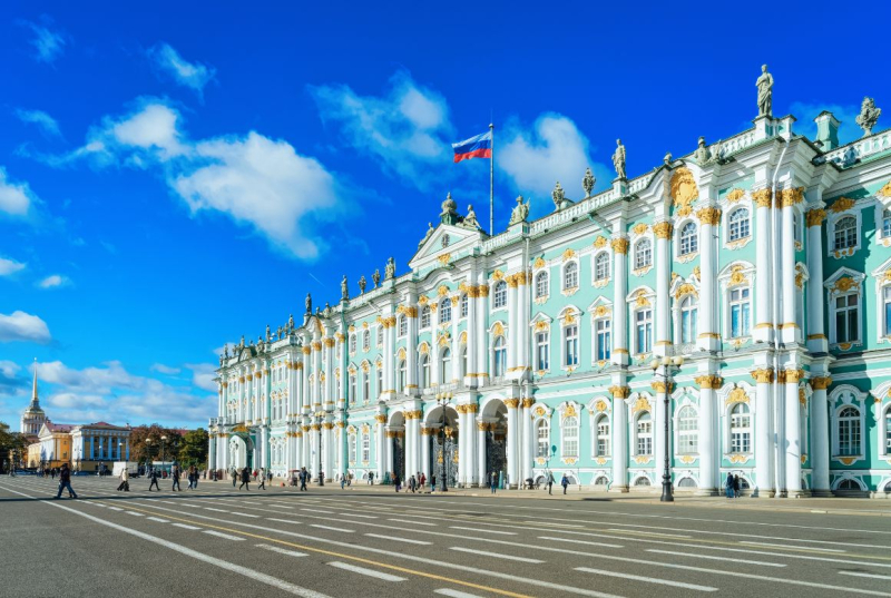 Замки и дворцы России: фото, история, описание