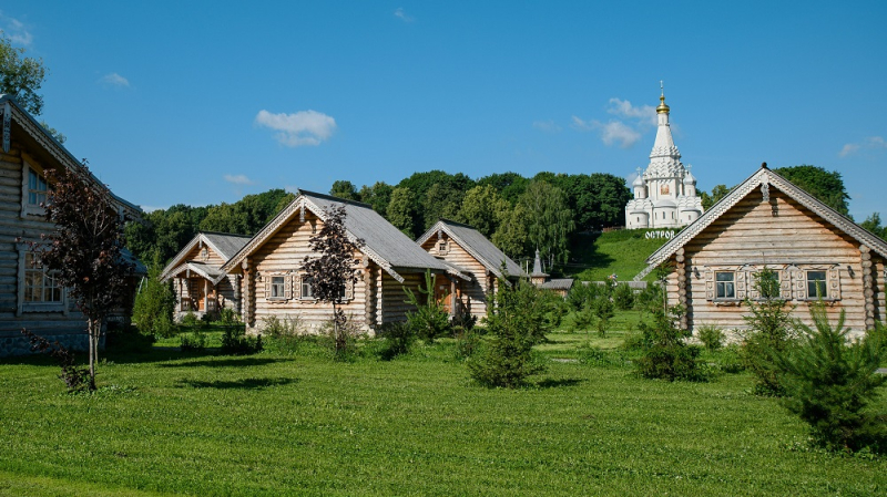 Домик в деревне: 30 домашних отелей за городом